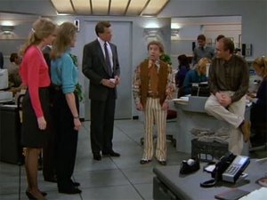 Murphy Brown: 1×10