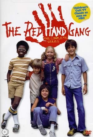 Poster The Red Hand Gang Seizoen 1 Aflevering 6 1977