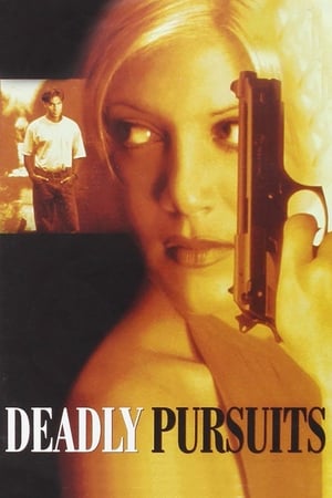 Poster Deadly Pursuits 1996