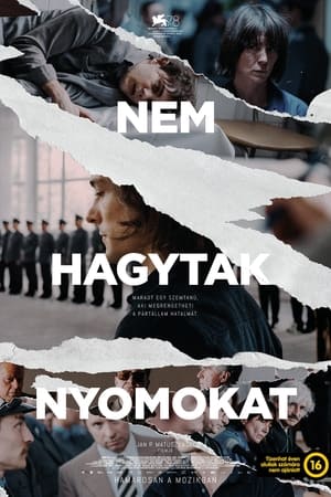 Nem hagytak nyomokat 2021