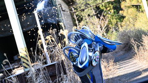 Kamen Rider MY-TH: 1×3