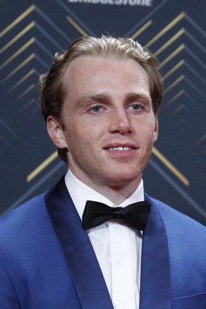 Patrick Kane portrait