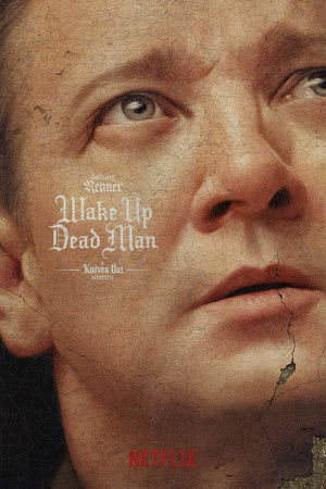 poster Wake Up Dead Man: A Knives Out Mystery
