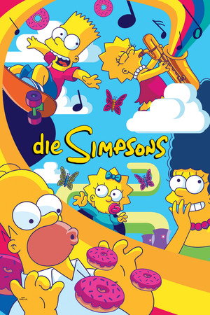 poster The Simpsons