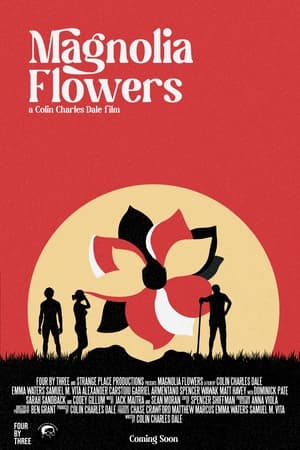 Poster Magnolia Flowers (2022)