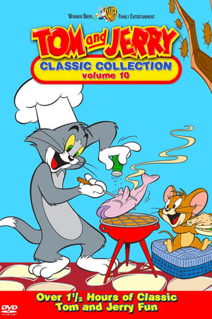 Image Tom och Jerry - Den klassiska samlingen volym 10