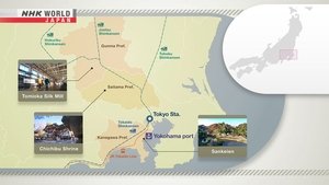 Journeys in Japan: 15×6