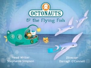 The Octonauts Season 1 Episode 5