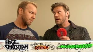 The Edge and Christian Show That Totally Reeks of Awesomeness Spring Break!