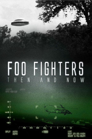 Foo Fighters: Then and Now