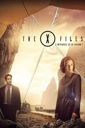 X-Files : Aux frontières du réel - Saison 7 - poster n°2