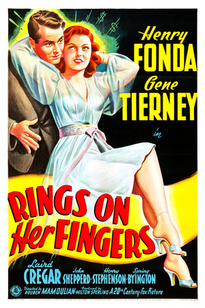 Rings on Her Fingers