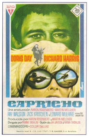 Poster Capricho 1967
