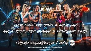 All Elite Wrestling: Rampage: 1×19