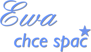 Ewa chce spać — Logos 1