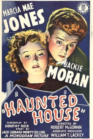 Haunted House poster