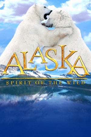 Poster Alaska: espíritu salvaje 1998