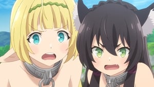 Isekai Maou to Shoukan Shoujo no Dorei Majutsu Episodio 9