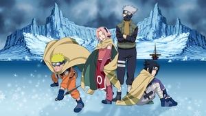 Naruto: O Confronto Ninja no País da Neve