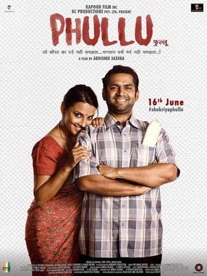 Poster Phullu (2017)