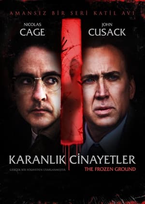 Poster Karanlık Cinayetler 2013