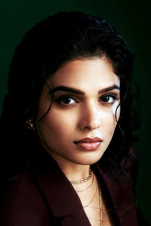 Harshitha Bandlamuri portrait