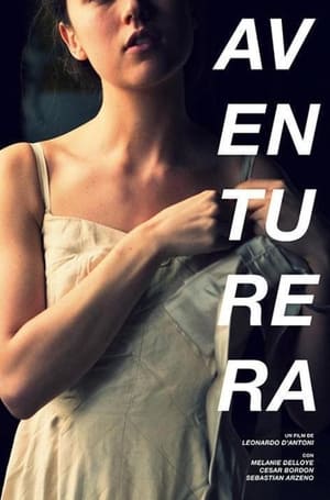 Poster Aventurera (2014)