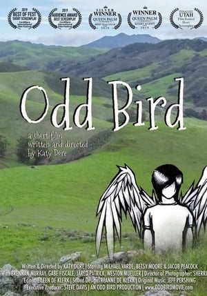 Poster Odd Bird (2019)