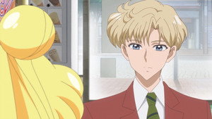 Sailor Moon Crystal II Cap 3