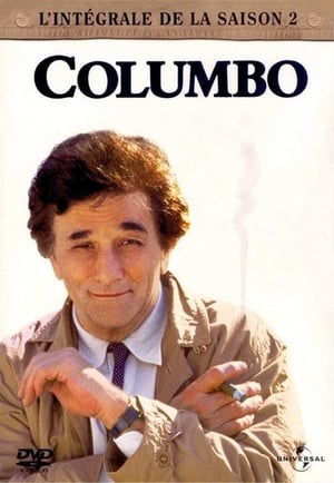 Columbo - Saison 2 - poster n°3