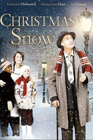 Poster Christmas Snow 1986