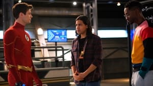 DC: Flash: S07E11 Sezon 7 Odcinek 11