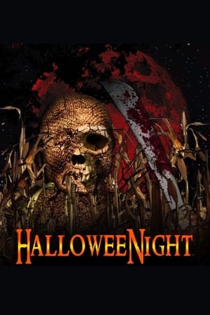 Poster HalloweeNight 2009