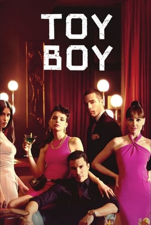 Poster Toy Boy Seizoen 2 Aflevering 8 2021