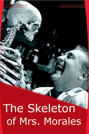 Poster The Skeleton of Mrs. Morales 1960