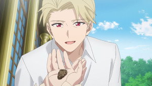 Even Though Im a Super Timid Noble Girl I Accepted the Bet From My Cunning Fiance: Saison 1 Episode 2