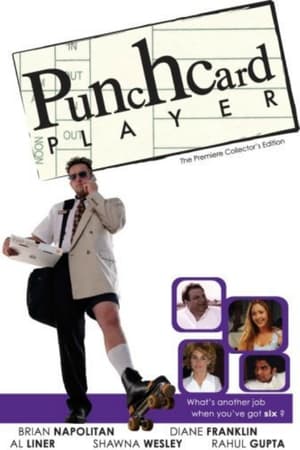 Poster Punchcard Player 2006