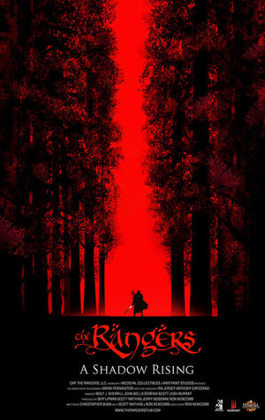 Poster The Rangers (2016)