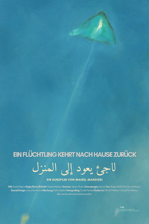 Ein Flüchtling kehrt nach hause zurück