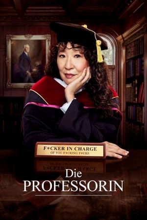 Poster Die Professorin Staffel 1 Die Professorin 2021