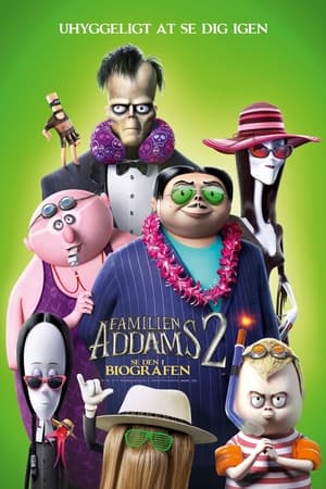 Poster Familien Addams 2 2021