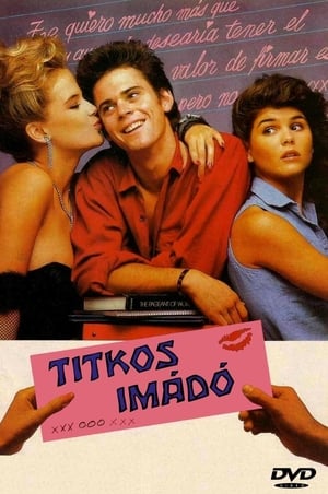 Poster Titkos imádó 1985