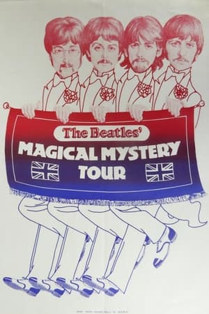 Poster Magical Mystery Tour 1967