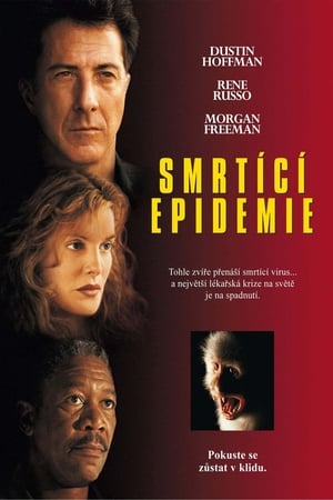Poster Smrtící epidemie 1995