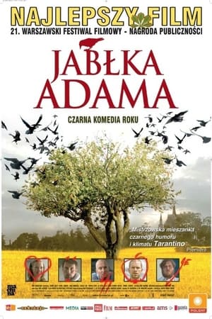 Poster Jabłka Adama 2005