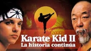 Captura de Karate Kid: Parte 2 (1986) Dual 1080p