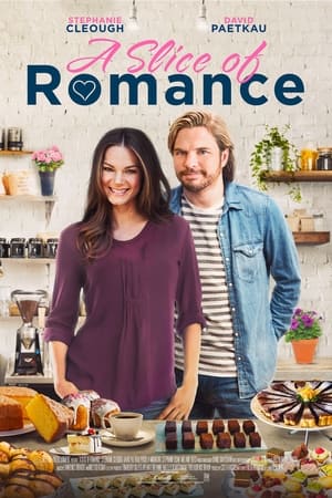 Poster A Slice of Romance 2021