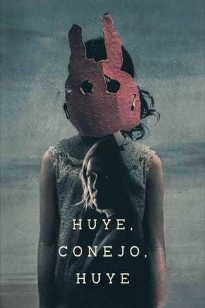 Poster Huye, conejo, huye 2023