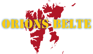 Orions belte — Logos 3