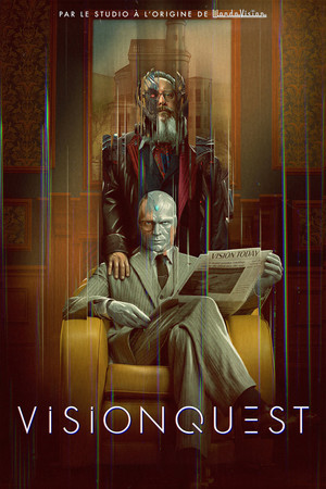 VisionQuest (2026) - Affiche